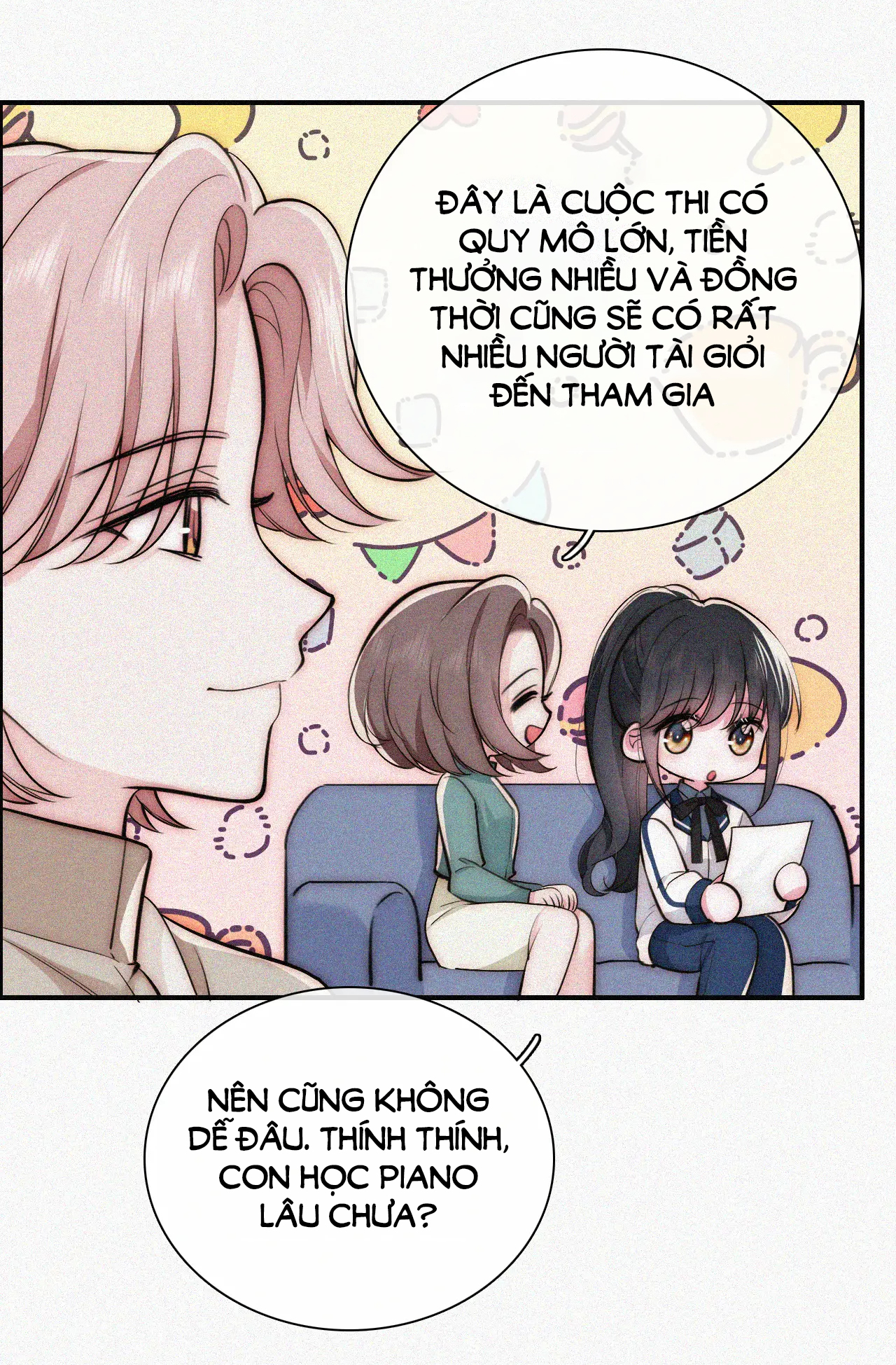 bệnh yêu chapter 58.1 11