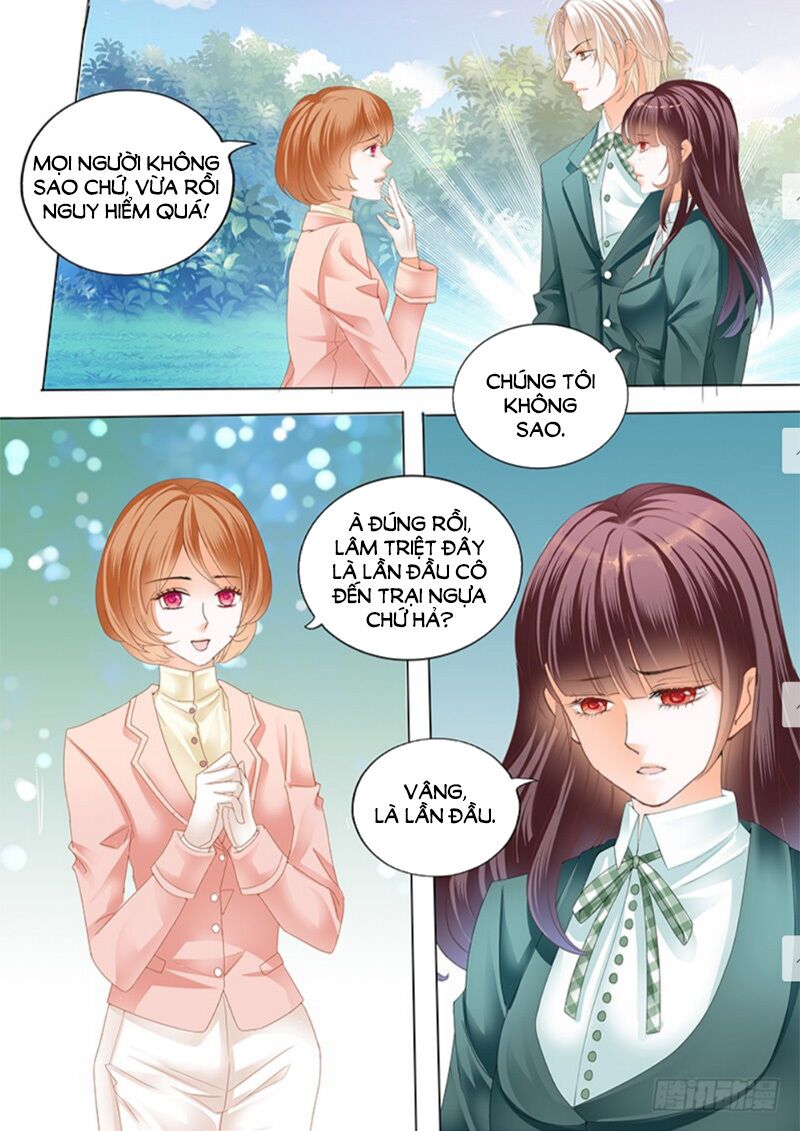 thiểm hôn kiều thê chapter 172 12