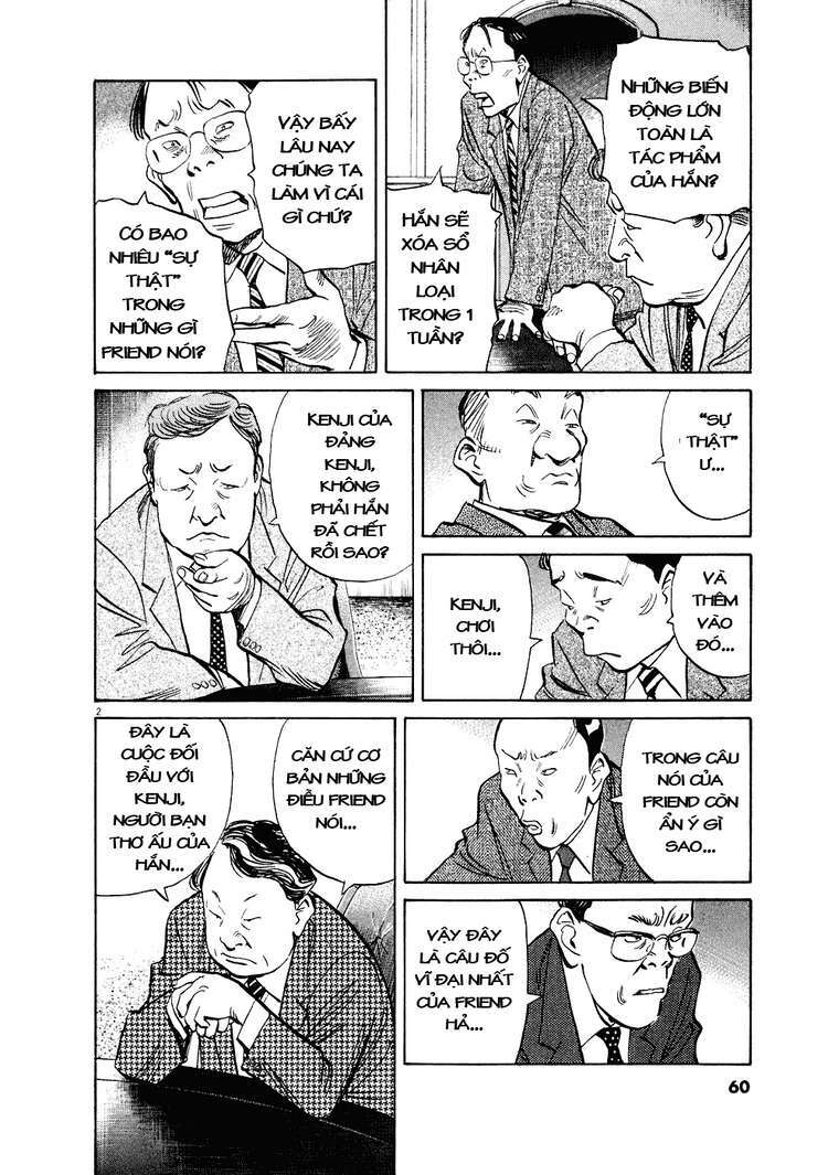 những chàng trai thế kỉ 20 chapter 240 3