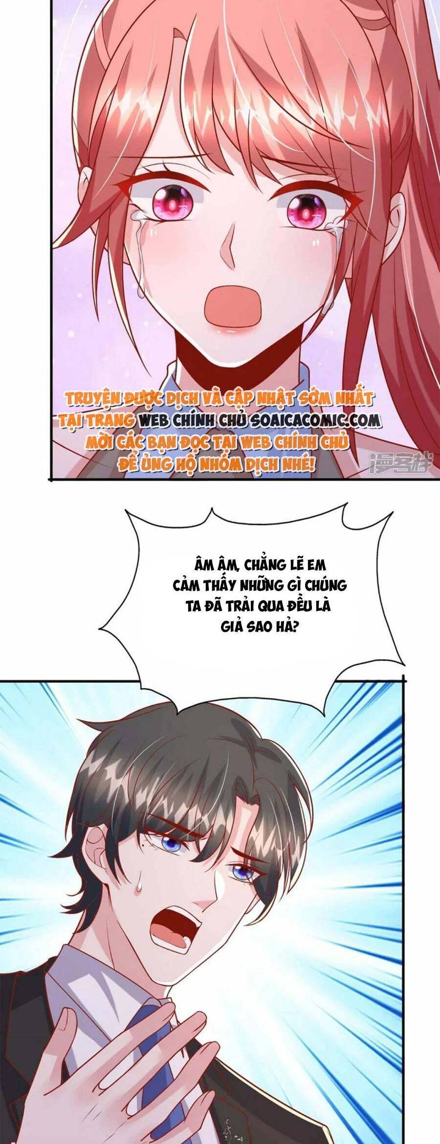 đại lão gọi tôi tiểu tổ tông chapter 159 20