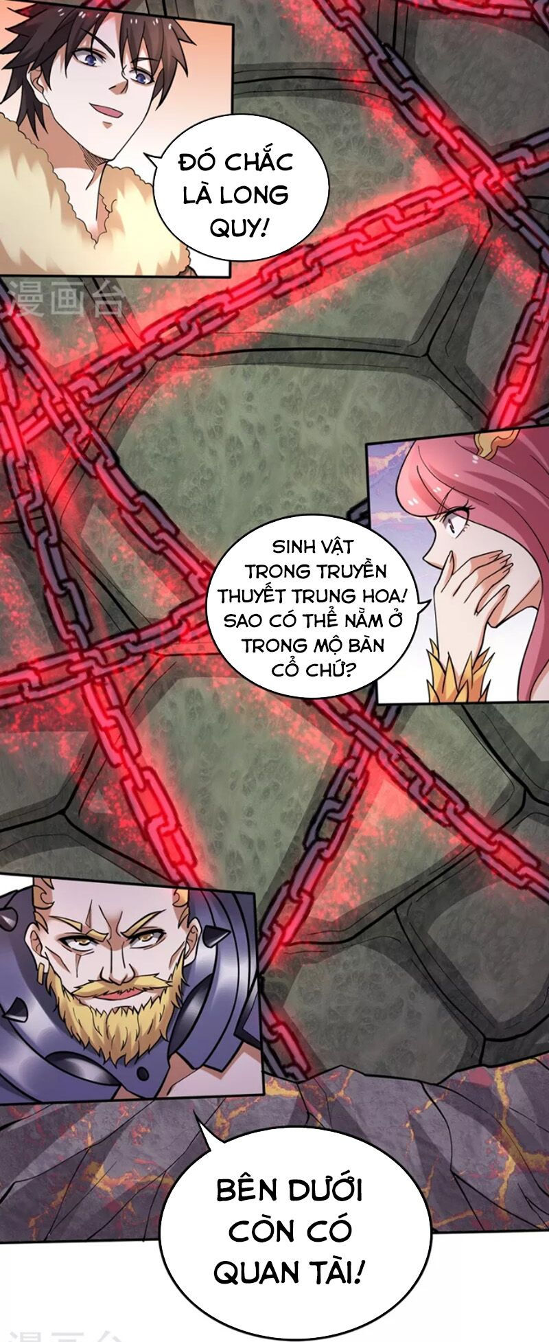 tối cường thần y tại đô thị chapter 225 33