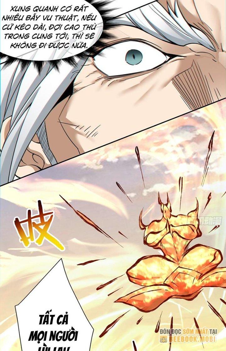 đồ đệ của ta đều là trùm phản diện chapter 93 36