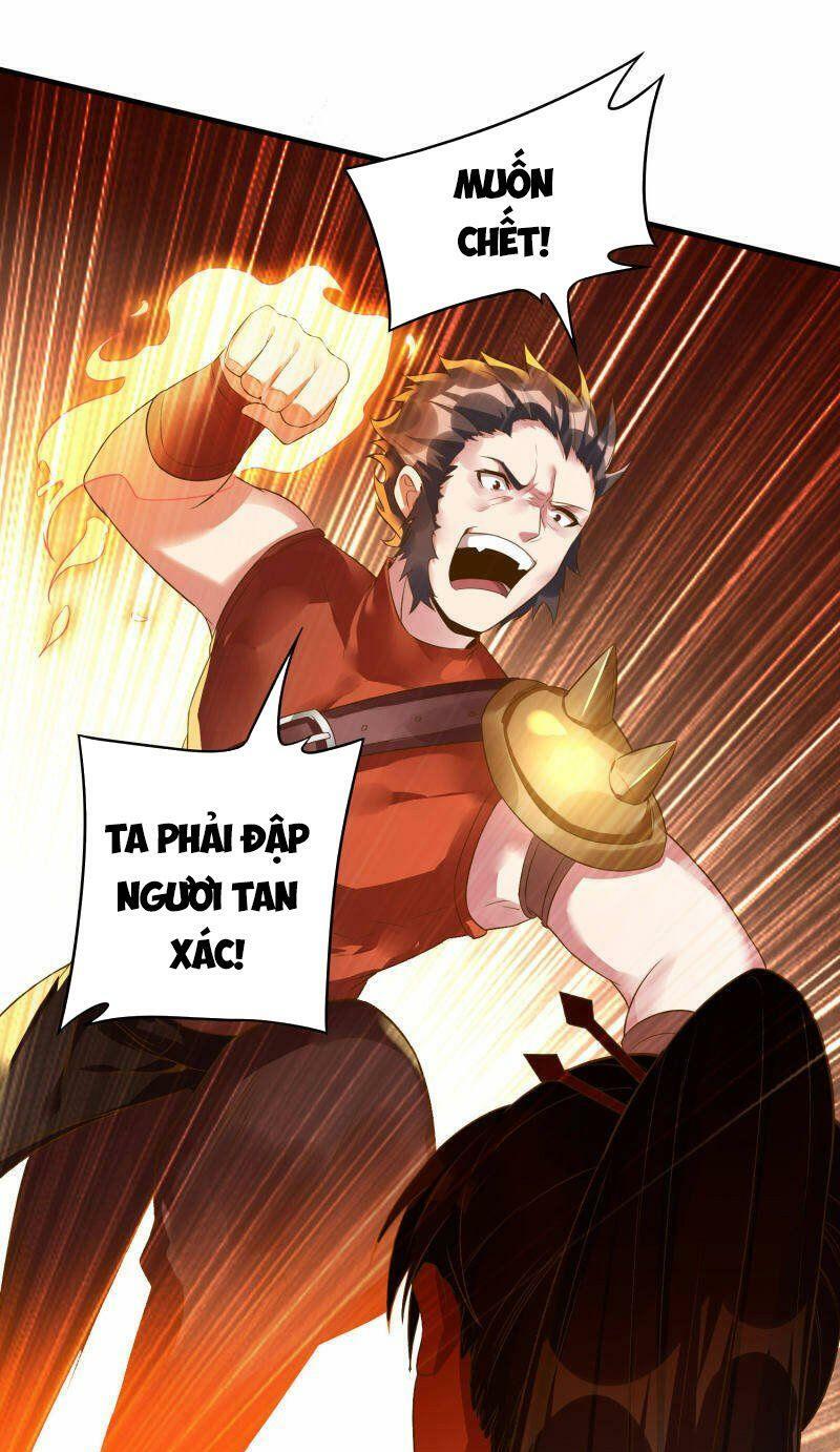 long đằng chiến tôn chapter 32 34