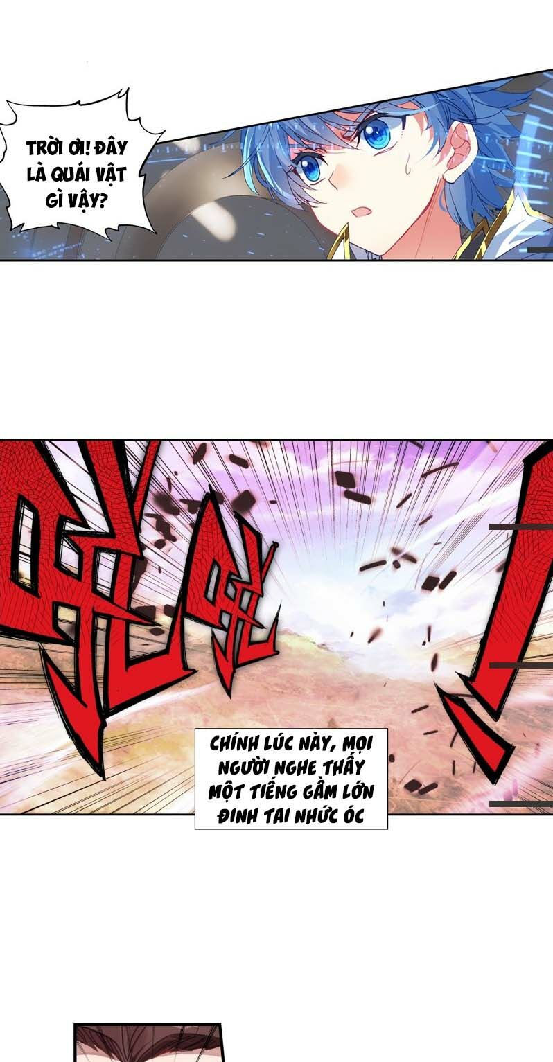 tuyệt thế đường môn - đấu la đại lục 2 chapter 236.5 10