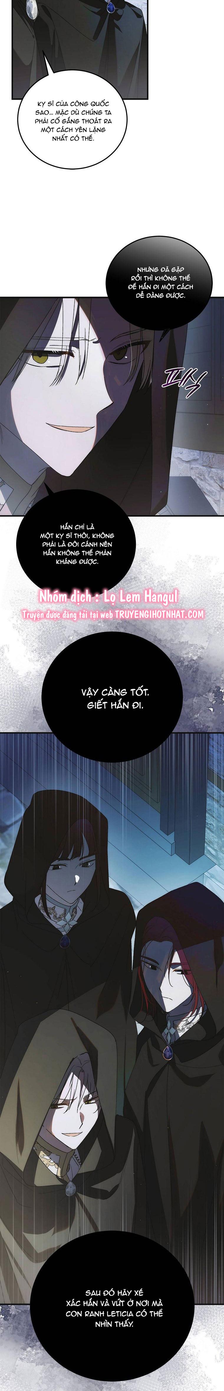 cách để em bảo vệ anh chapter 111.1 21