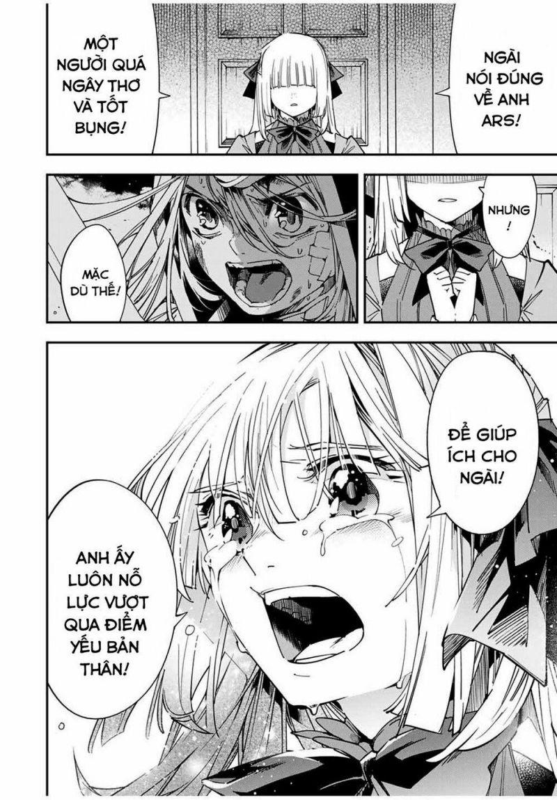 tái sinh thành quý tộc với kĩ năng 'appraisal' chapter 29 18