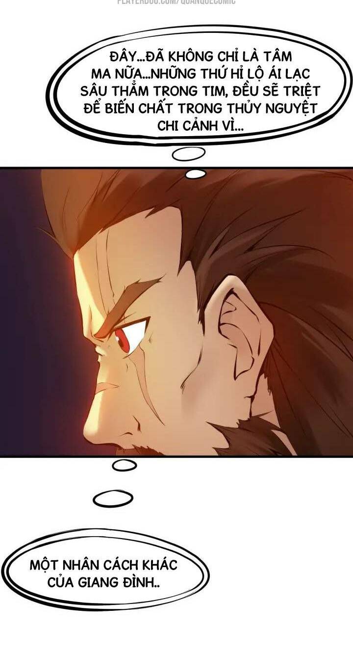 long mạch võ thần chapter 25 34