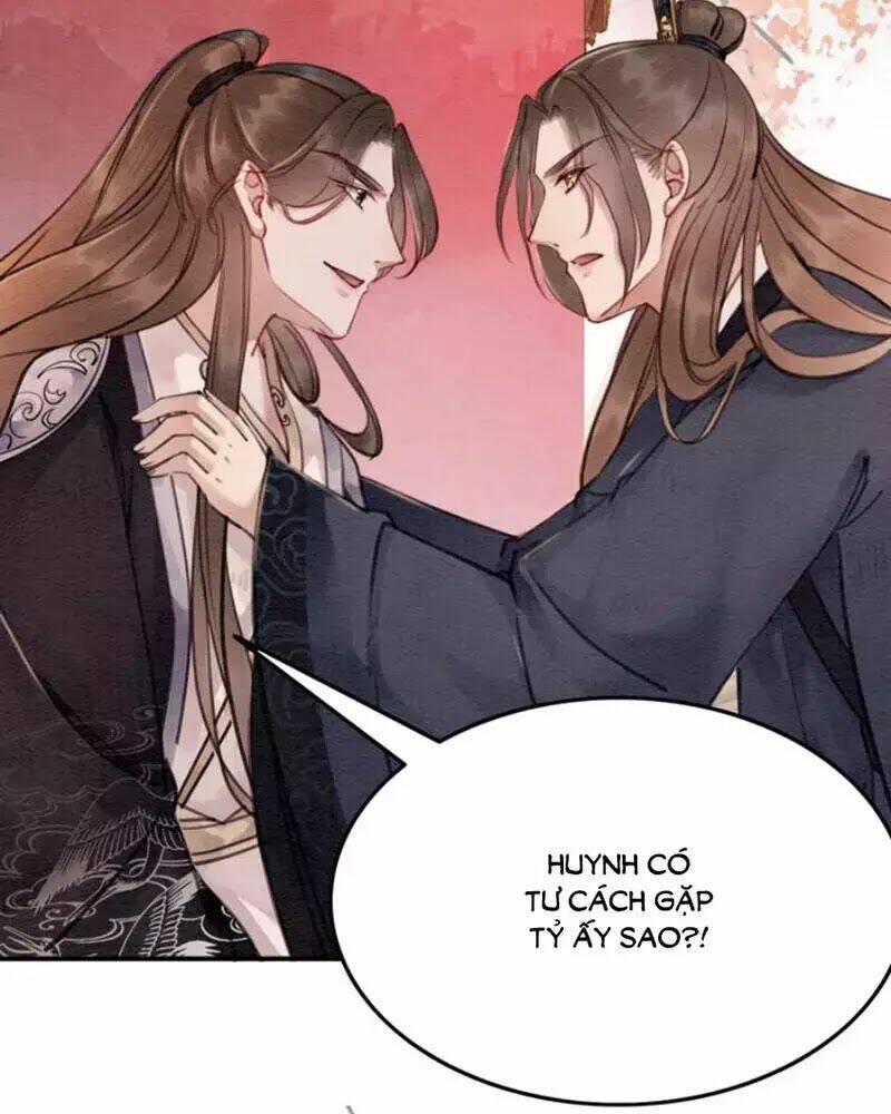 trọng sinh bá sủng nhiếp chính vương quá mạnh mẽ chapter 60 47