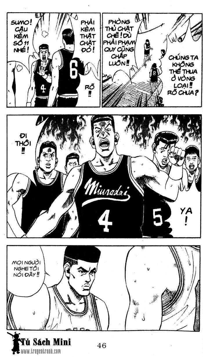cao thủ bóng rổ chapter 77 18