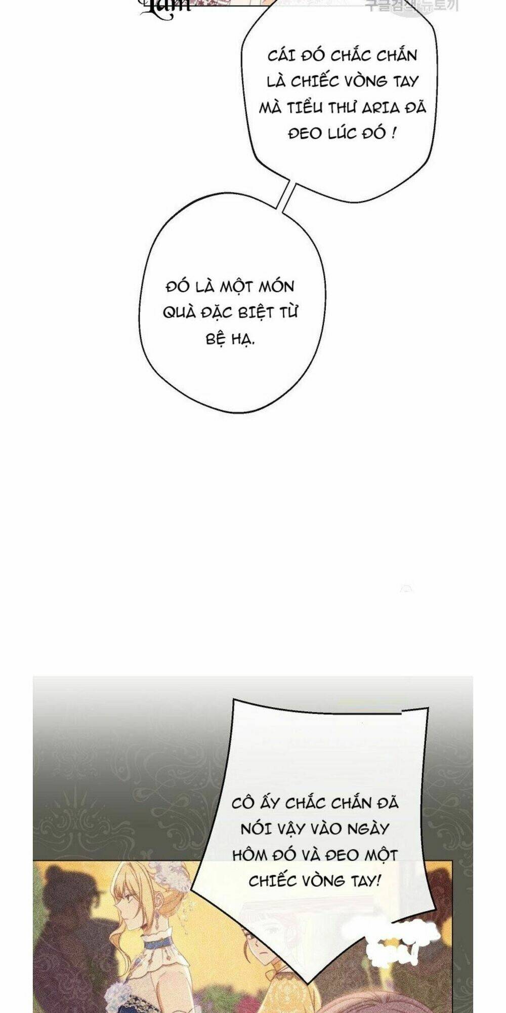 ác nữ phản diện đảo ngược đồng hồ cát chapter 68.2 15