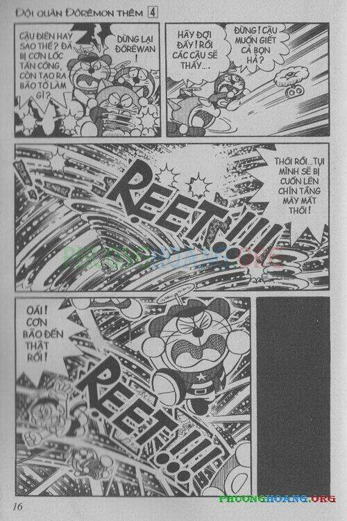 the doraemon special (đội quân doraemons đặc biệt+đội quân đôrêmon thêm) chapter 4 14