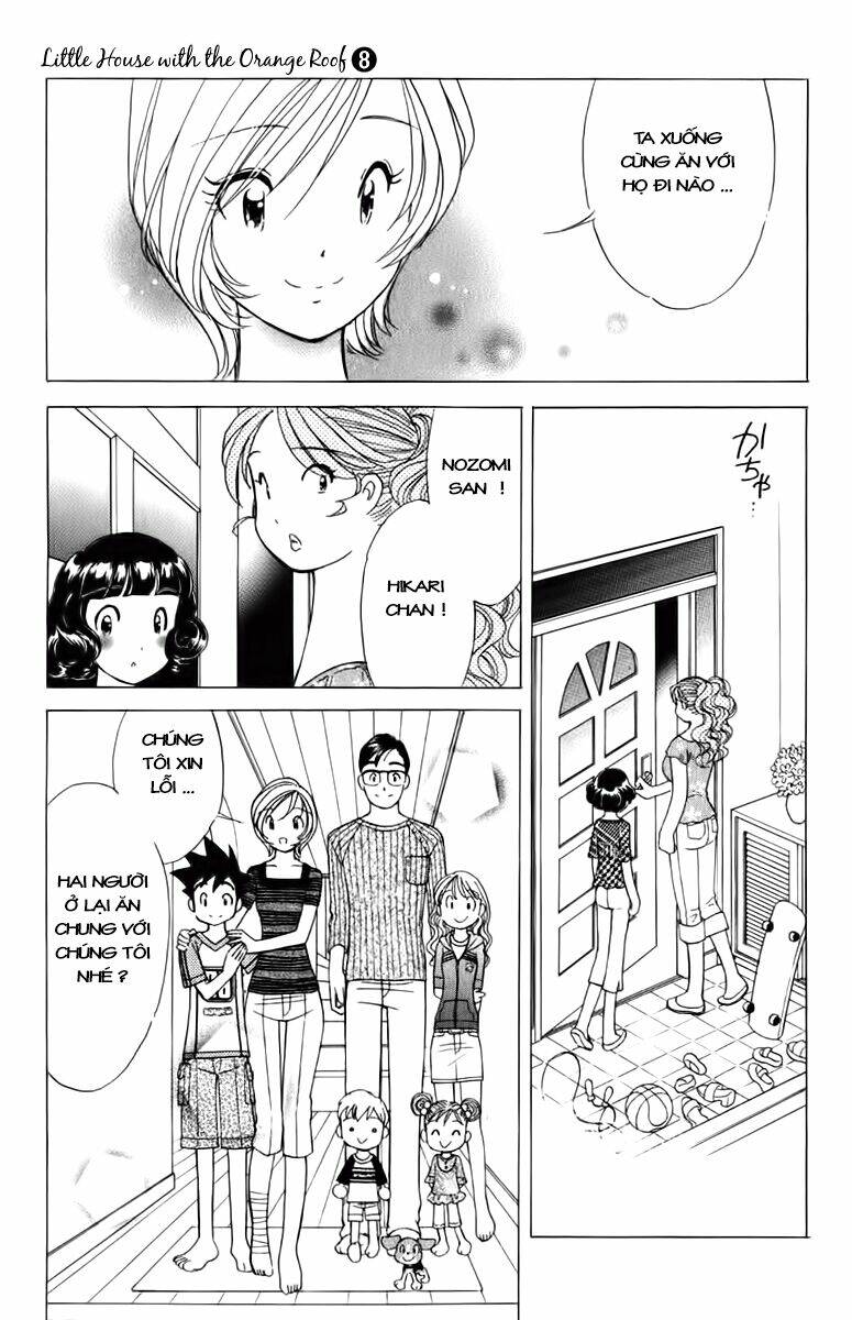 orange yane no chiisana ie full chapter 61 21