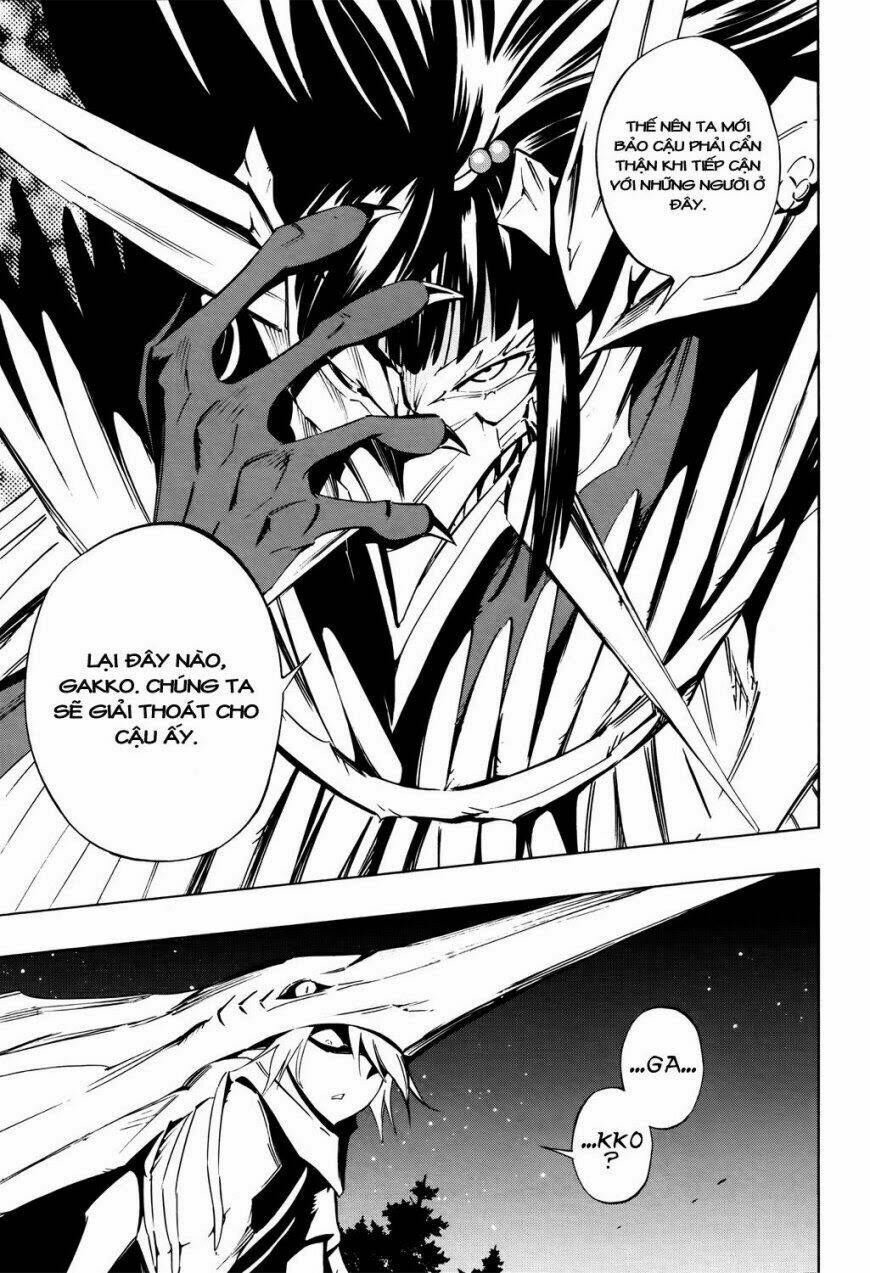 vua pháp thuật phần 2 chapter 13 18