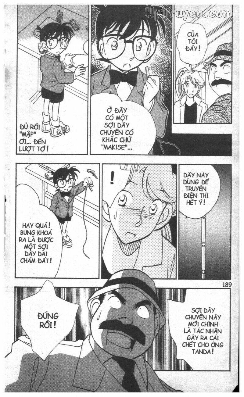 conan - bộ đặc biệt chapter 4 188