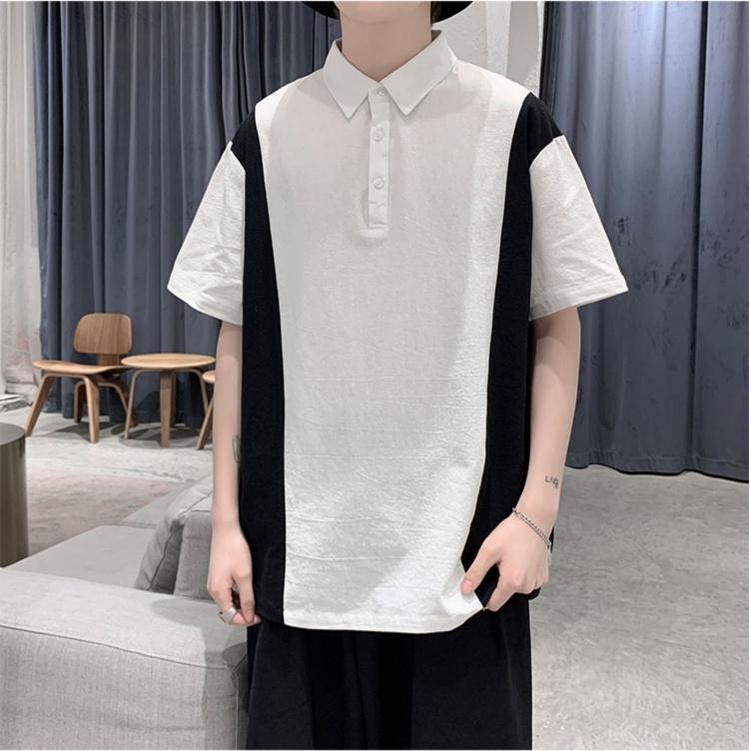 Áo Polo Nam Cổ Bẻ Thun Basic Cộc Tay Chất Cotton Co Dãn Thoáng Mát Phong Cách Trẻ Trung Thời Trang Zenkonu TOP NAM 230V2