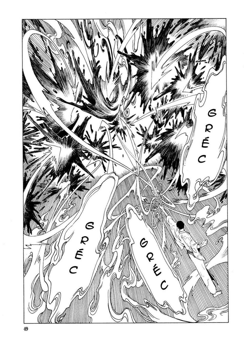 xxxholic - hành trình bí ẩn chapter 205 47