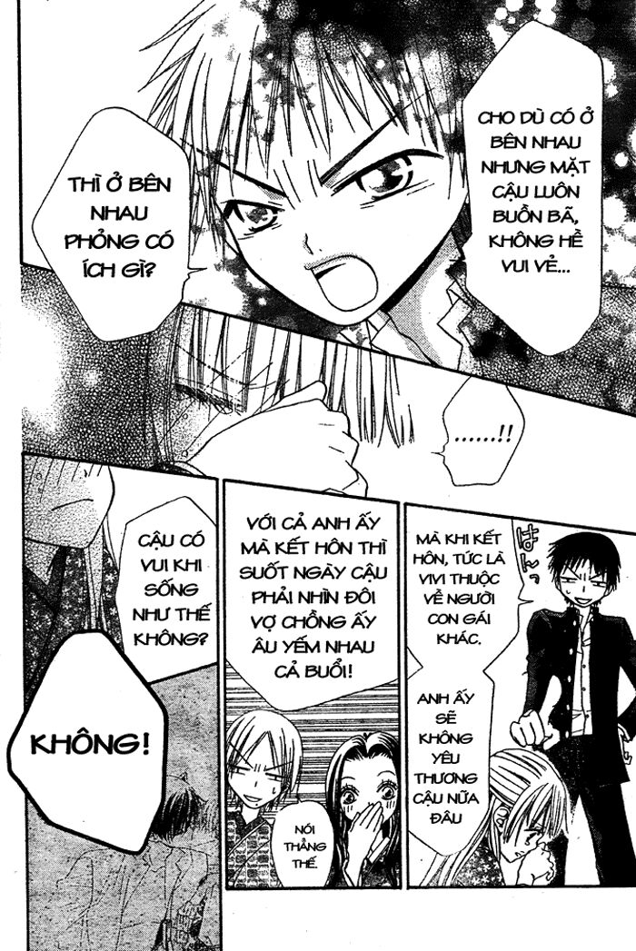 hoa và ác ma chapter 43 26