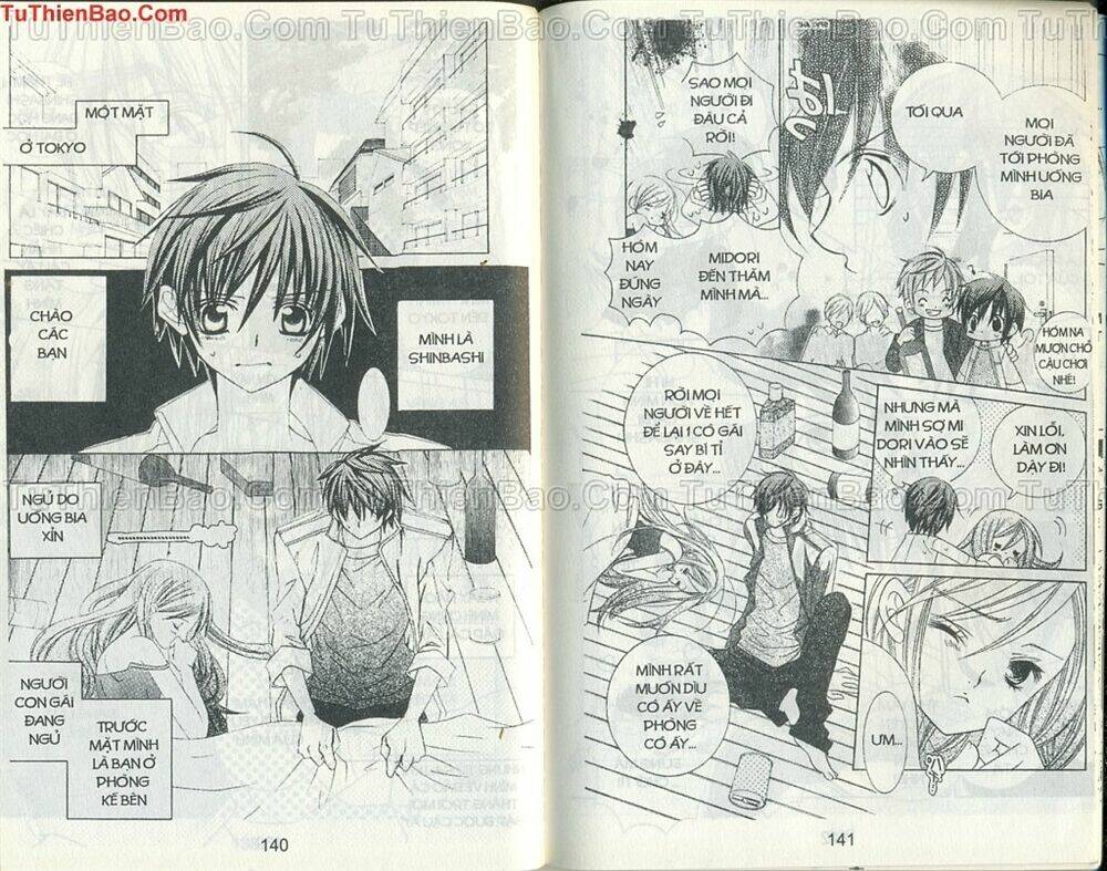 nữ cầu thủ xinh đẹp chapter 9 70