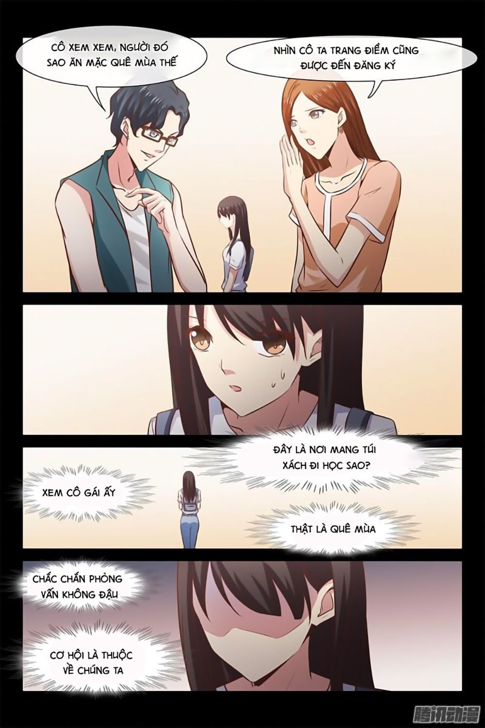 tình nhân khế ước của tổng tài chapter 8 5