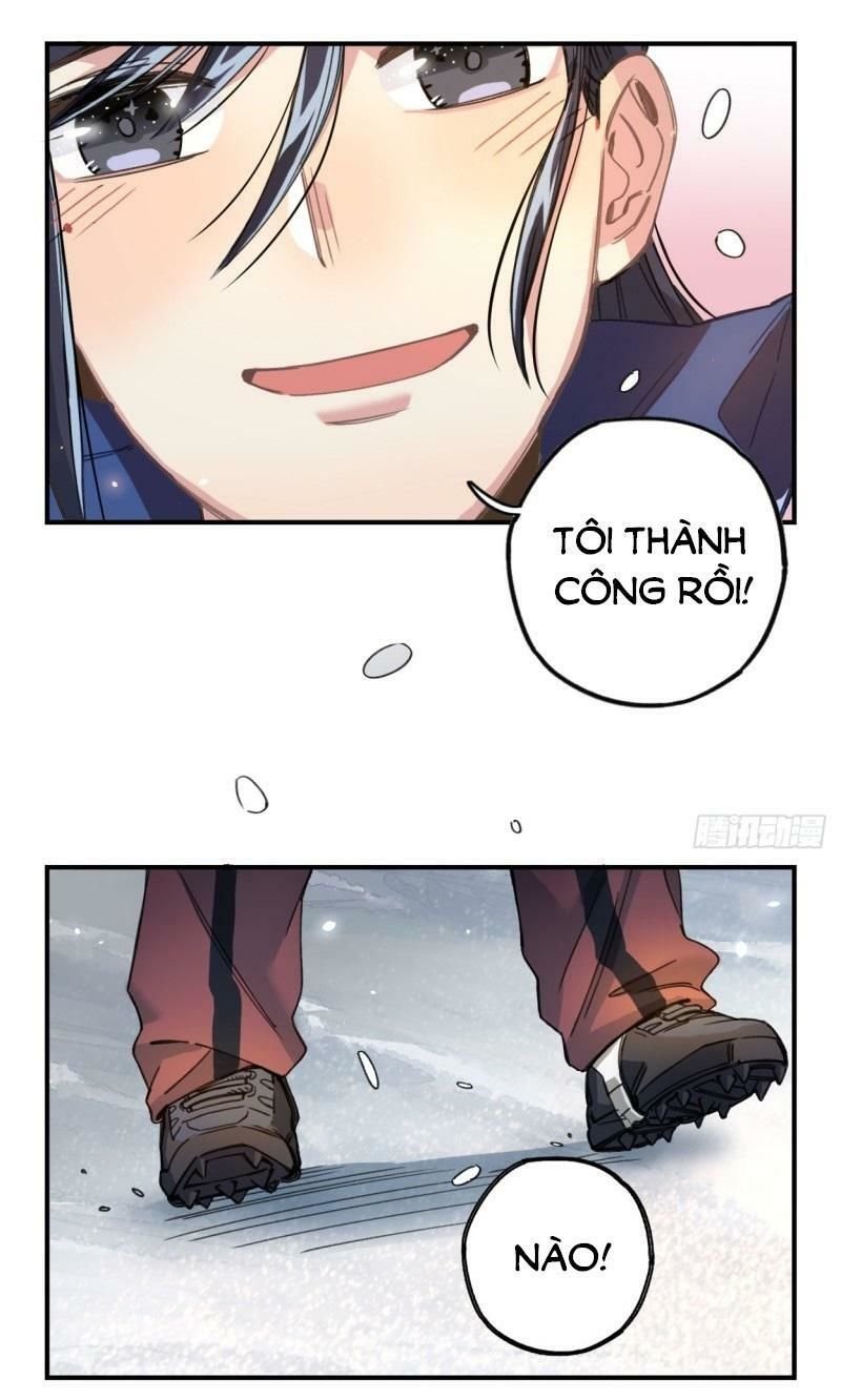 hắc bạch hữu thường chapter 22 21