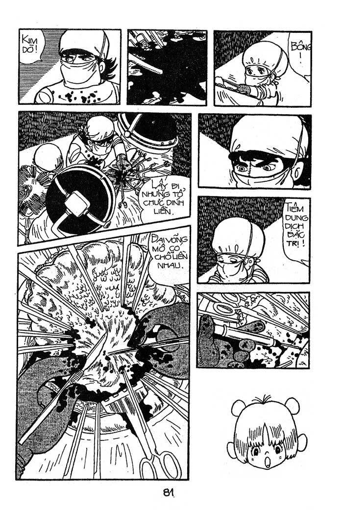 bác sĩ quái dị chapter 95 17