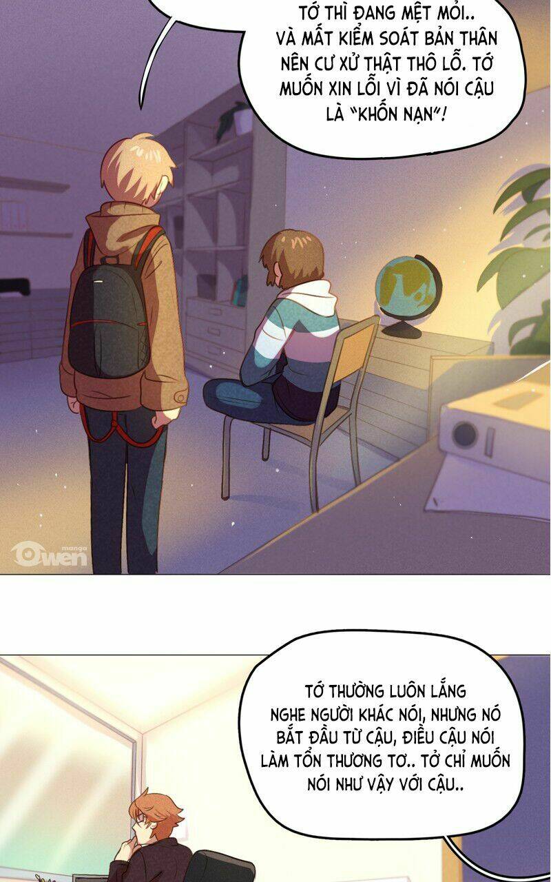 lời nguyền lalin chapter 15 32