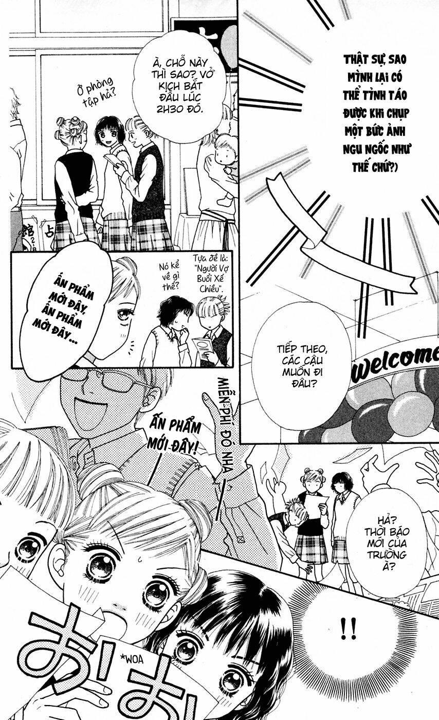 parfait tic - cô láng giềng chapter 52 7