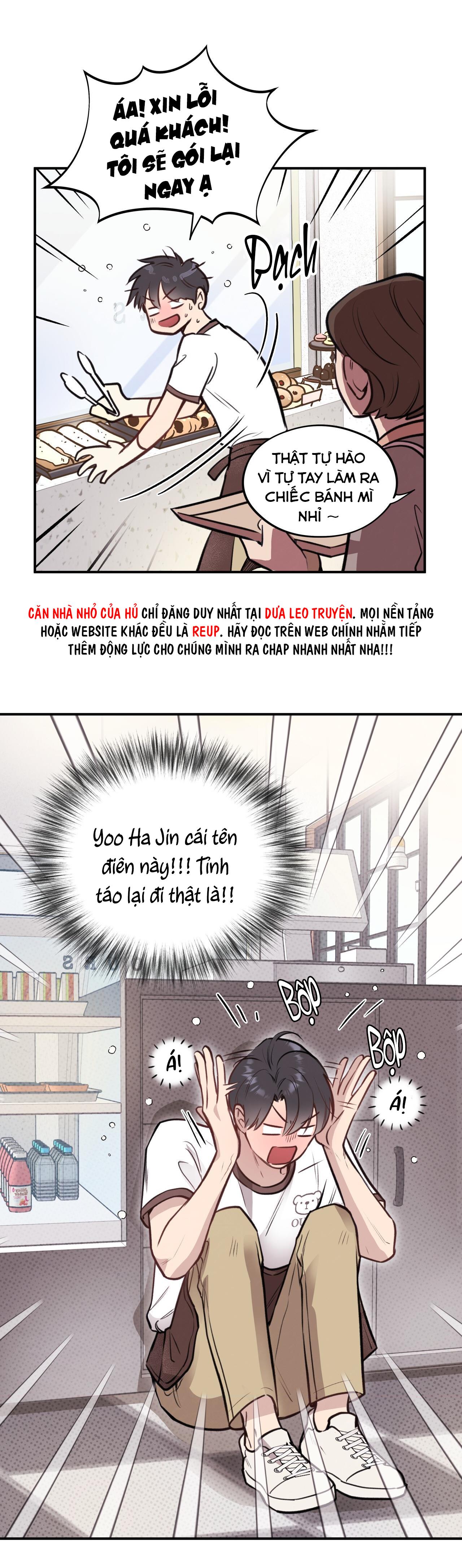mật gấu chapter 13 13