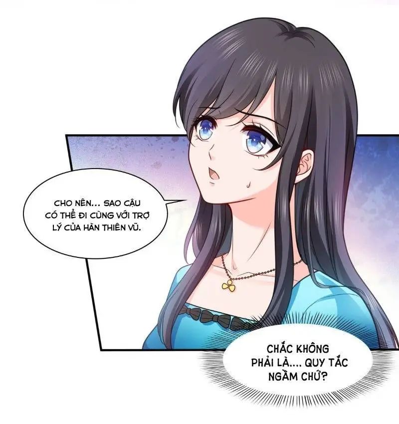 hệt như hàn quang gặp nắng gắt chapter 129 20