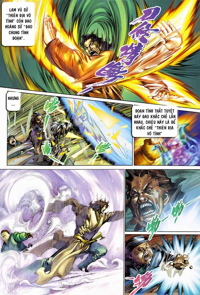 phong vân chapter 345 11