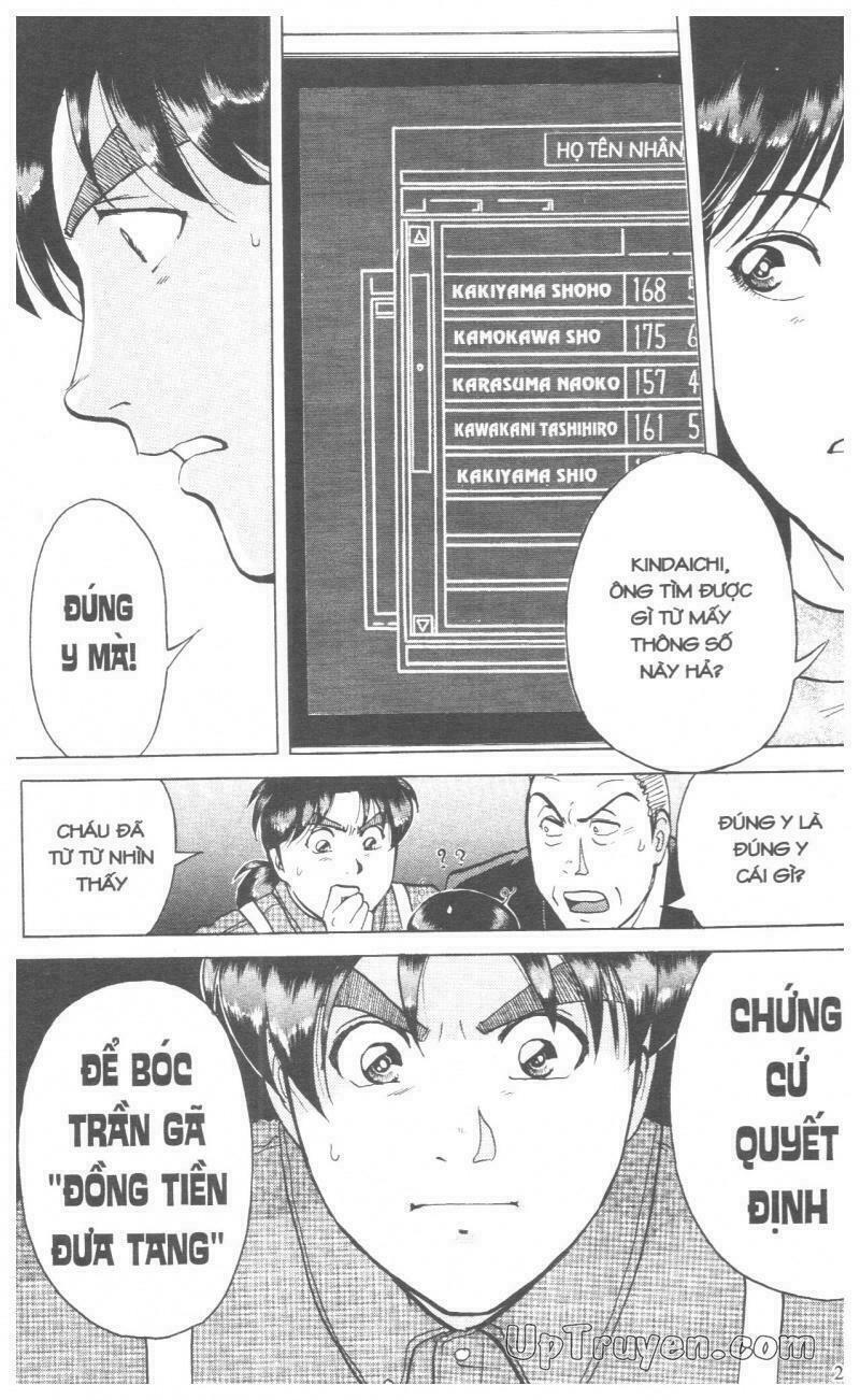 thám tử kindaichi (bản đẹp) chapter 1709 21
