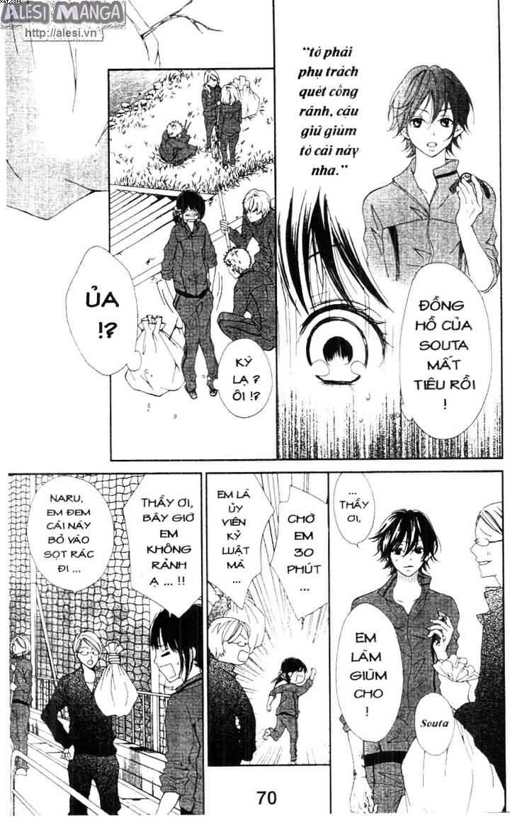 lời tỏ tình muộn màng chapter 2 70