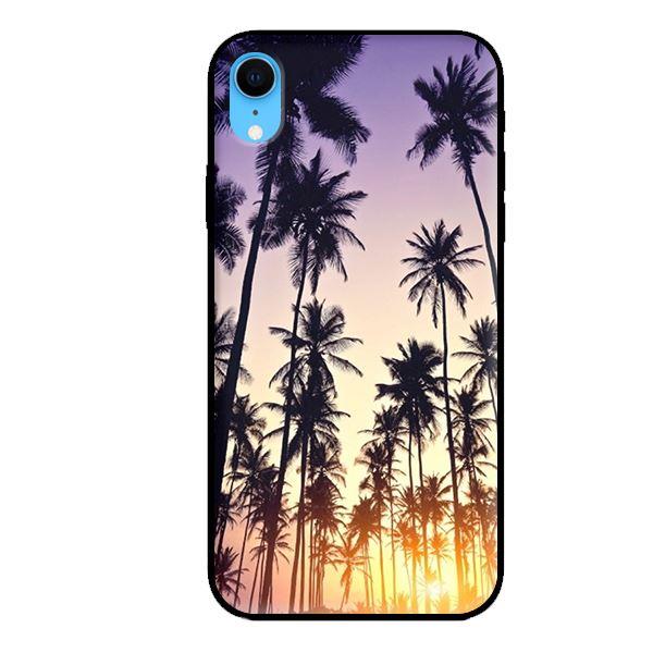 Ốp lưng cho iPhone XR Cây Dừa - Hàng chính hãng