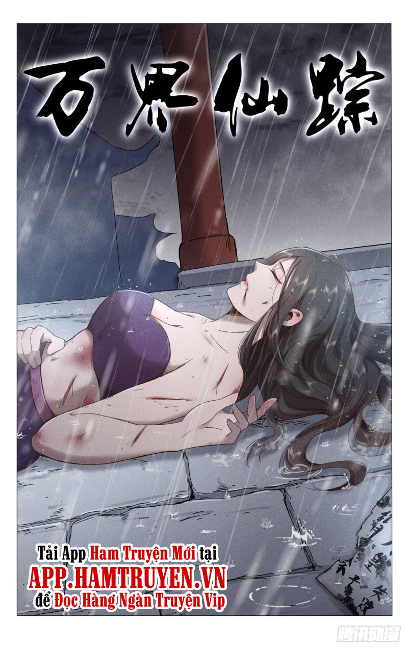 vạn giới tiên trung chapter 385 1