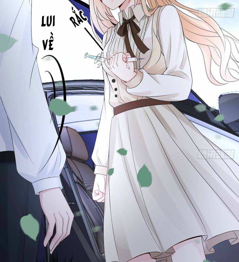đế thiếu ngọt sủng: manh thê sống lại không ngoan chapter 18 13