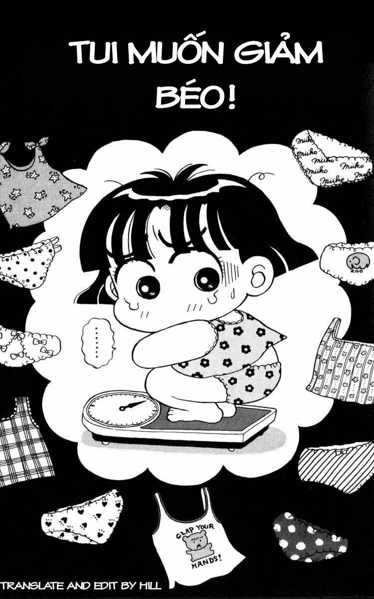 miko cô bé nhí nhảnh chapter 16 1