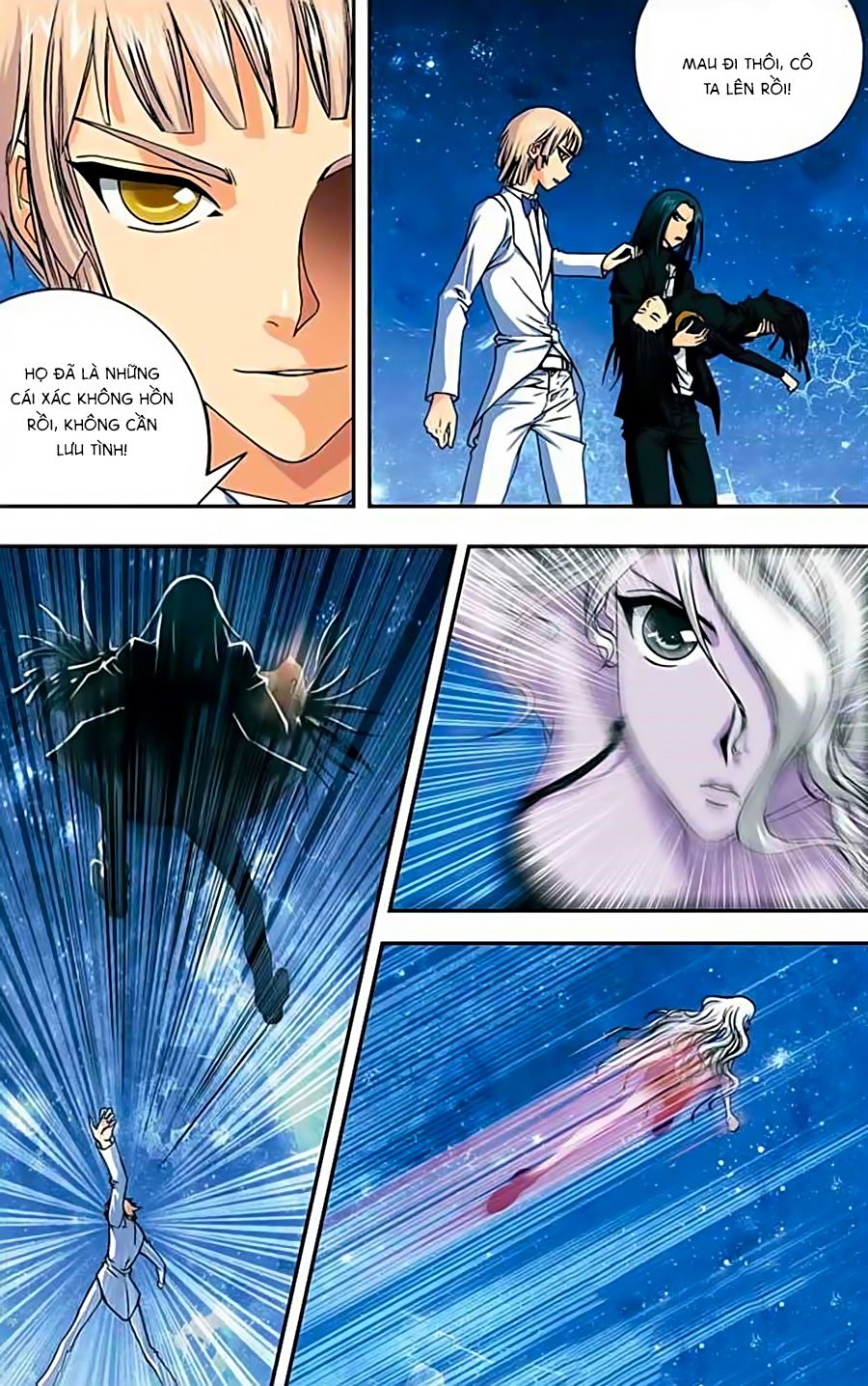 thâu tinh cửu nguyệt thiên chapter 237 3