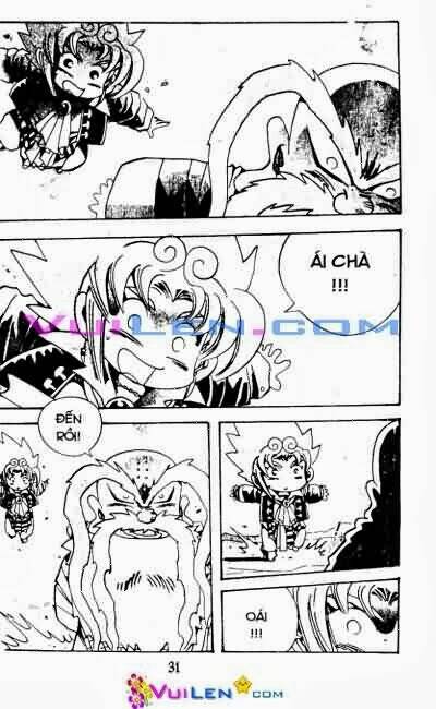 tiểu hòa thượng hd remake chapter 295 7