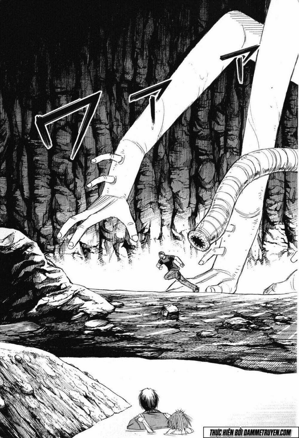 đảo ma cà rồng chapter 475 8