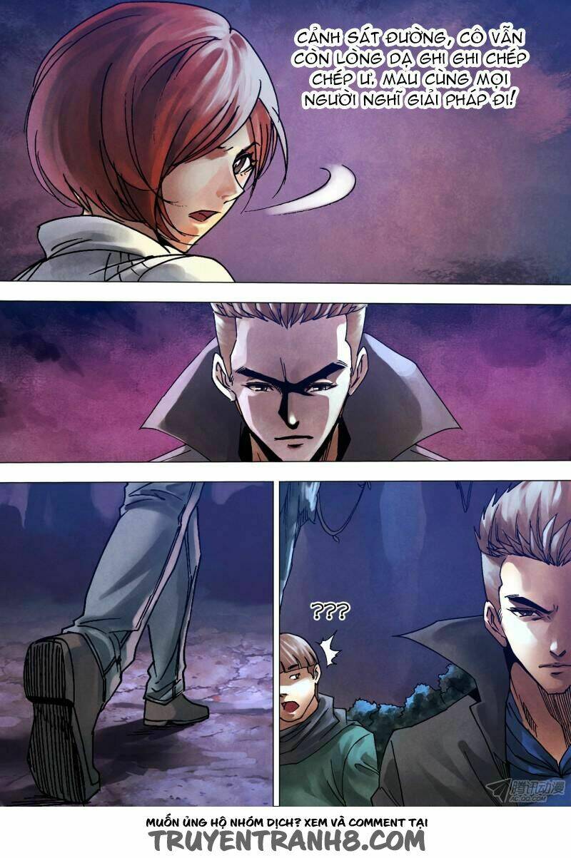 địa ngục thần y chapter 106 4