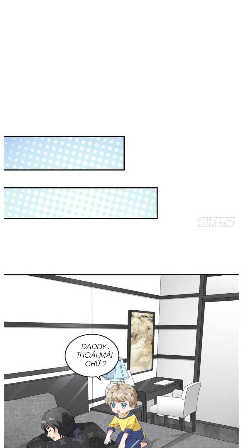 manh bảo đột kích: mami cha con đâu ? chapter 83 21