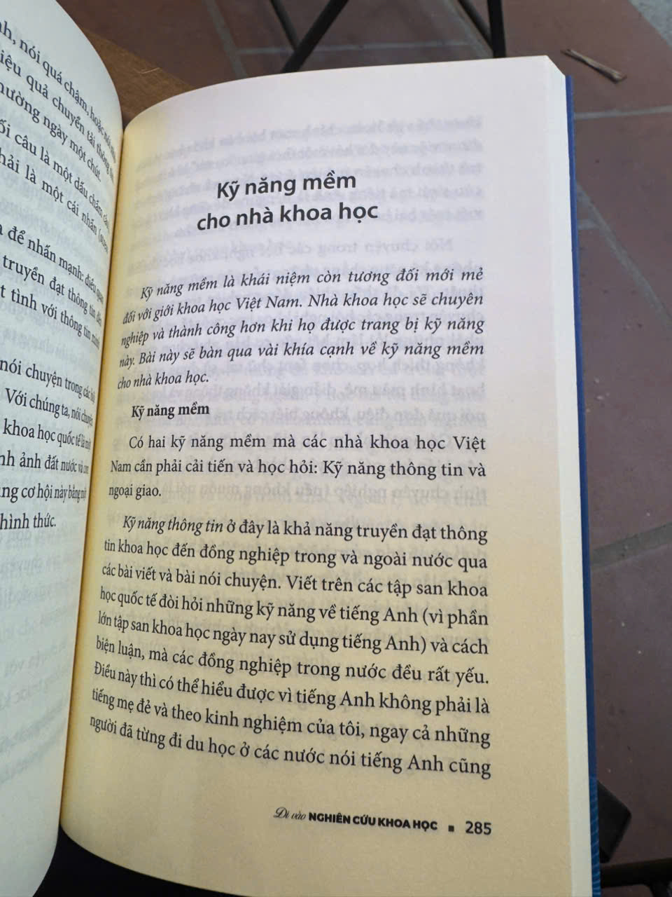 (Tái bản) ĐI VÀO NGHIÊN CỨU KHOA HỌC – Nguyễn Văn Tuấn – NXB Tổng Hợp TPHCM