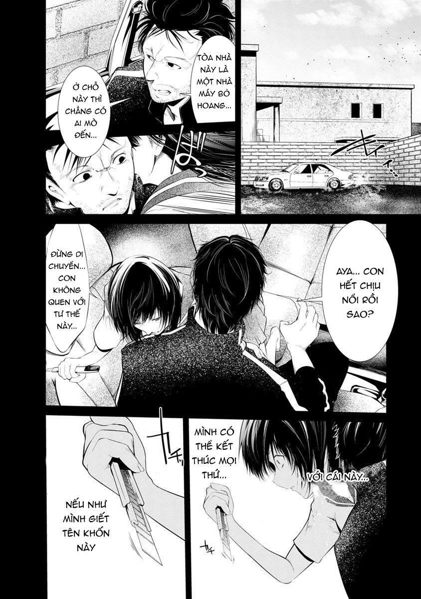 thí nghiệm ngục tù chapter 19 9