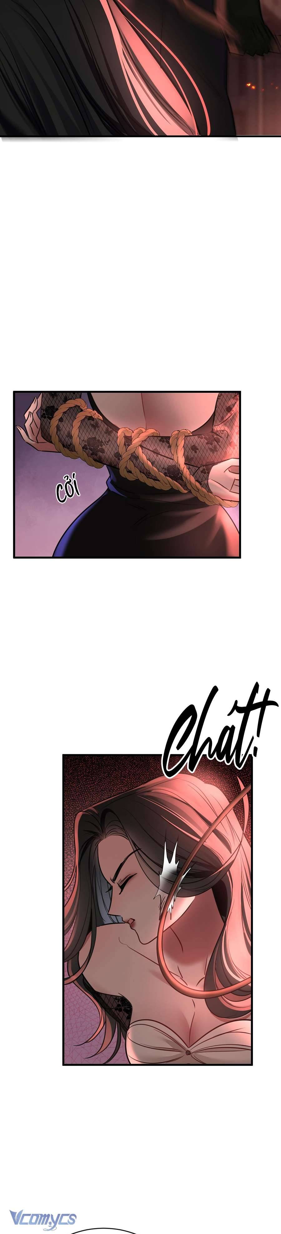 xin lỗi, tôi cũng là đại lão chapter 35 19