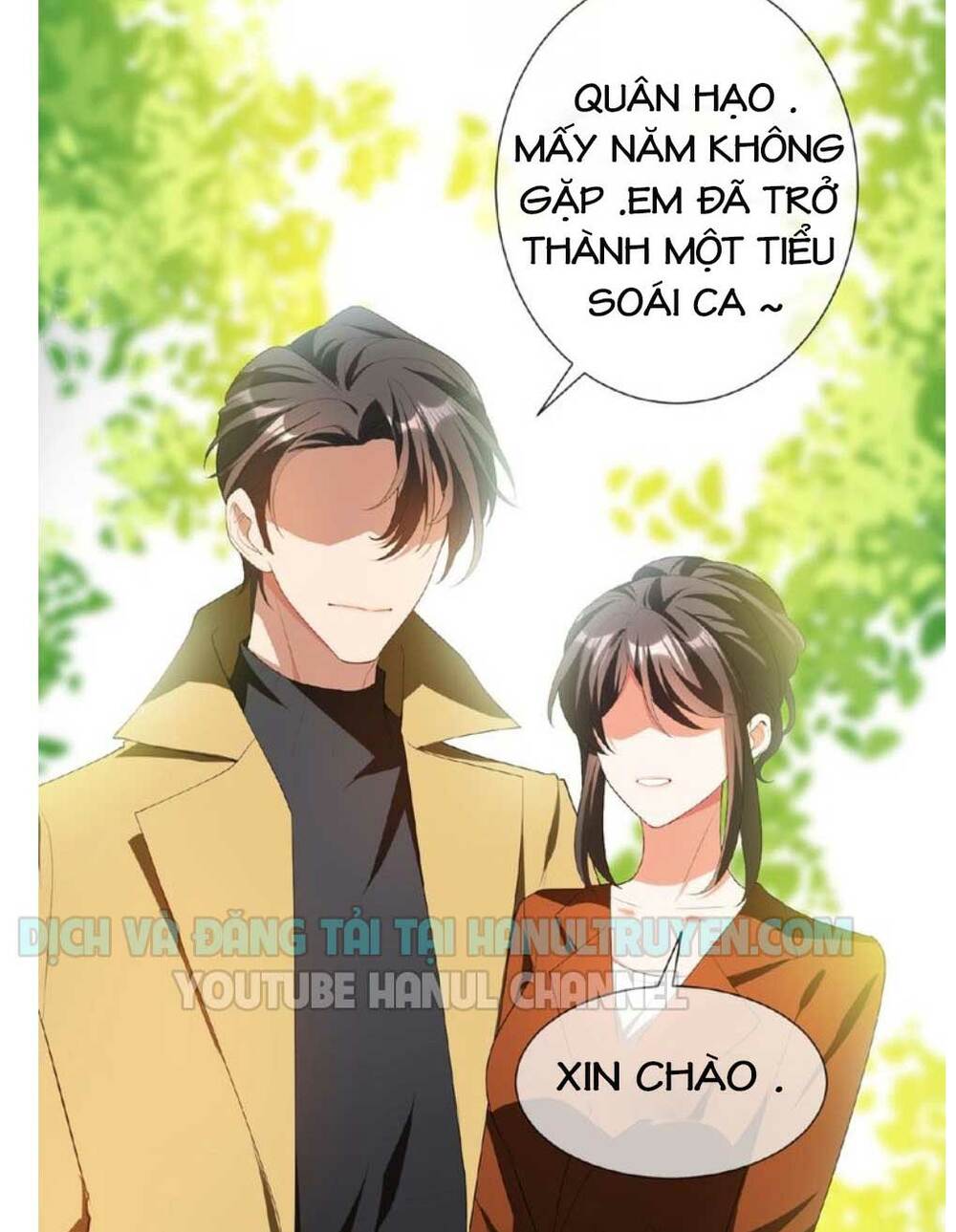 cô vợ nhỏ nuông chiều quá lại thành ác!! chapter 91 9