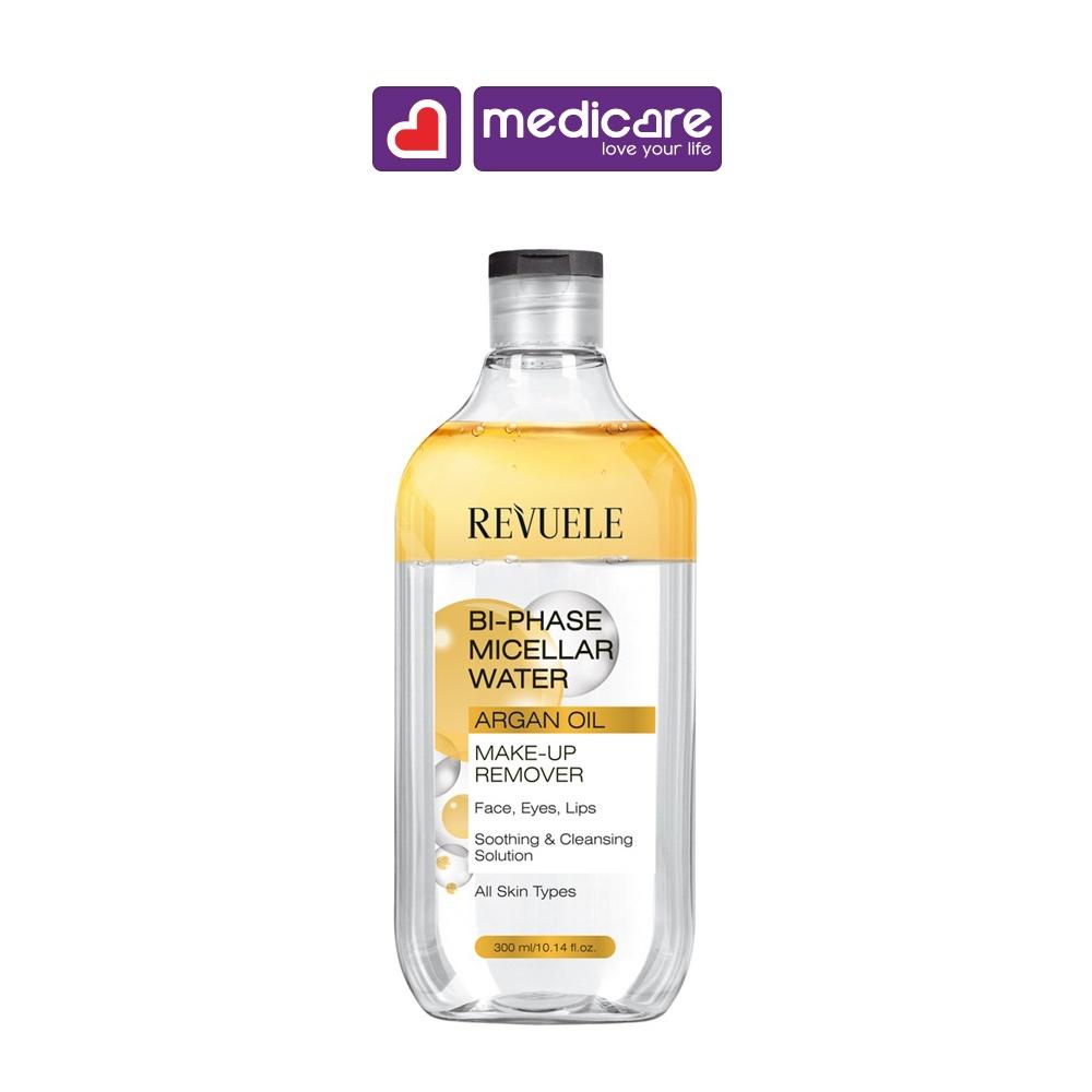 0132356 Nước Tẩy Trang REVUELE Bi-Phase Micellar 300ml