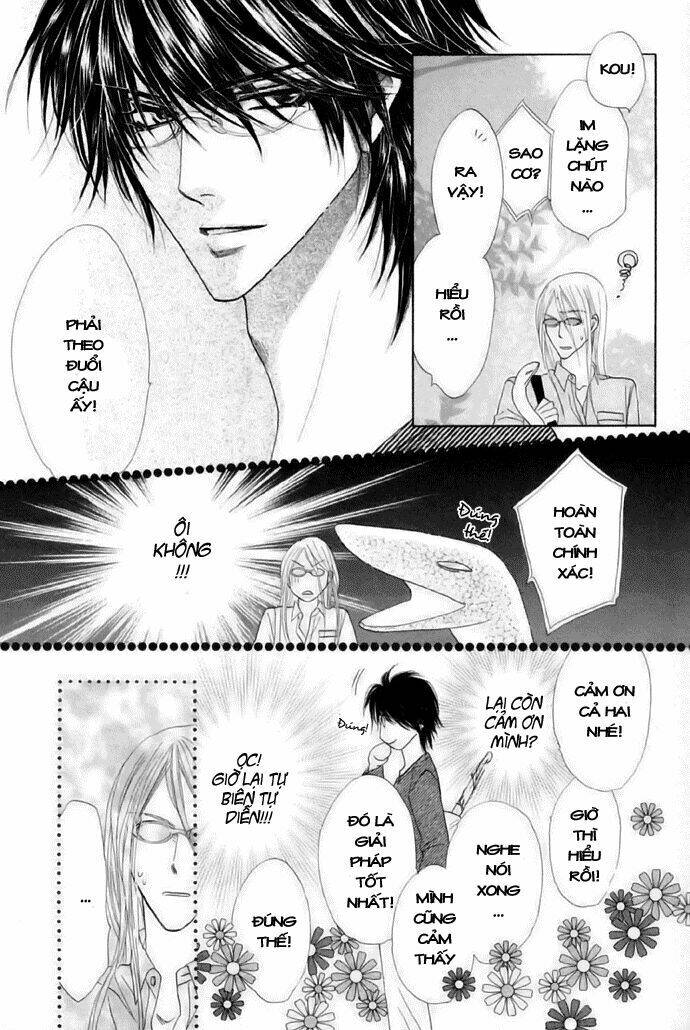 kim cương bạc chapter 5 25