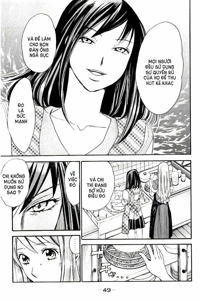 hachi ichi - 8 nàng 1 chàng chapter 57 14