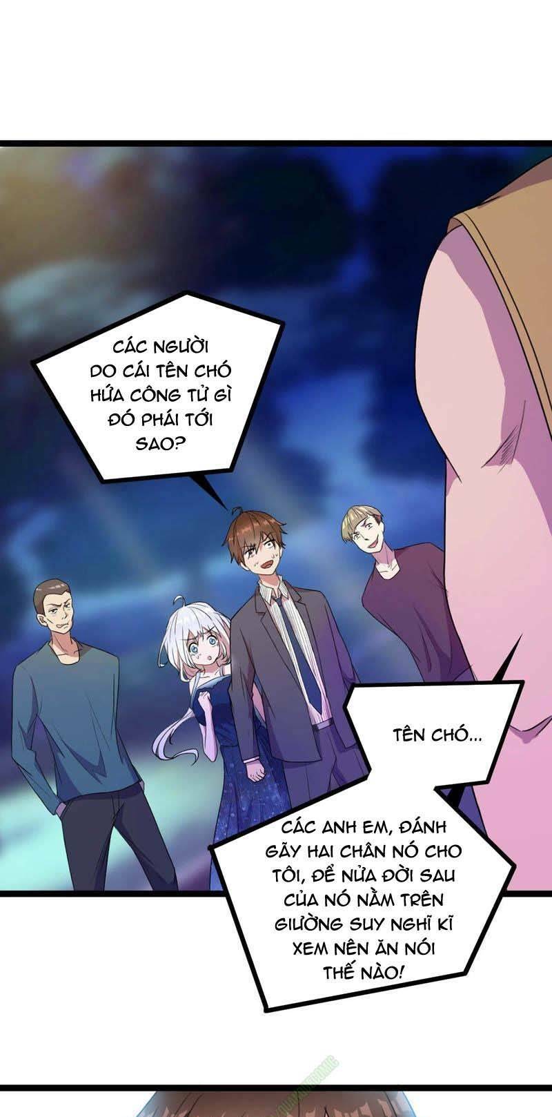 nữ thần trong điện thoại chapter 19 22