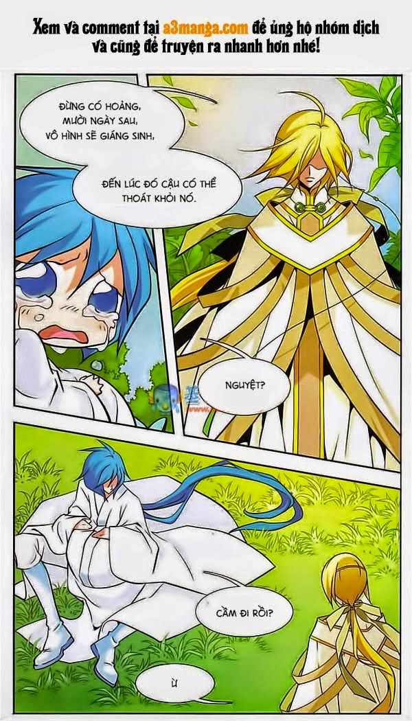 mỹ hình yêu tinh đại hỗn chiến chapter 64 7